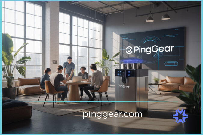 PingGear.com - Good premium names