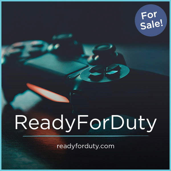 ReadyForDuty.com
