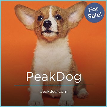 PeakDog.com