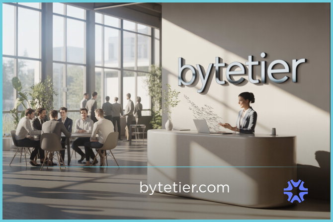ByteTier.com — 2