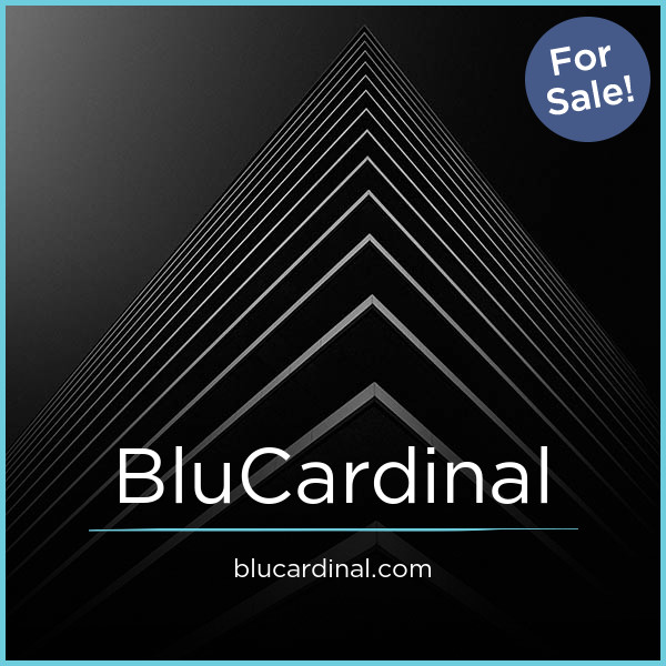 BluCardinal.com - Catchy premium domain names