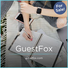 GuestFox.com - buy New premium names
