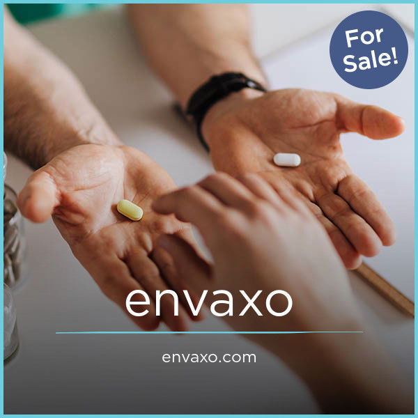 Envaxo.com