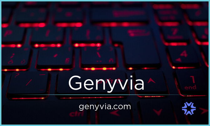 Genyvia.com — 2