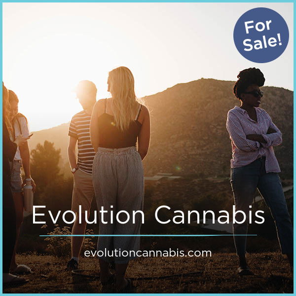 EvolutionCannabis.com