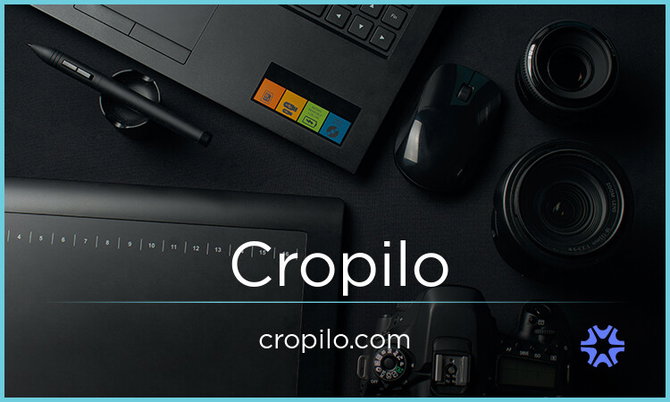 Cropilo.com — 2