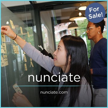 nunciate.com