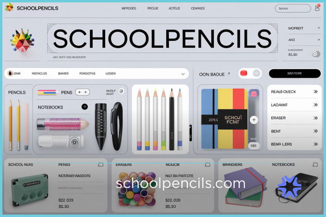 SchoolPencils.com