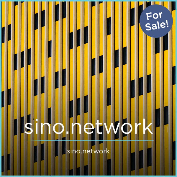 Sino.network — 2