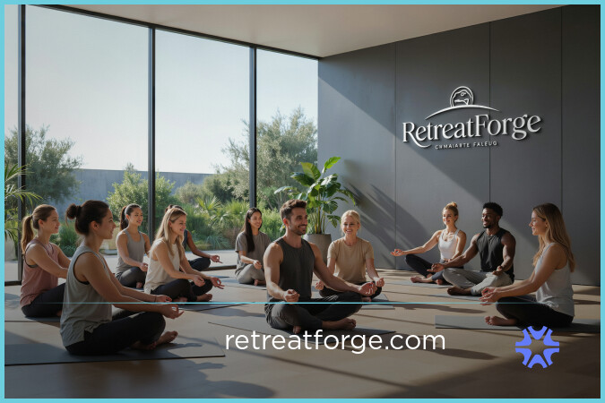 RetreatForge.com - Best domains for sale