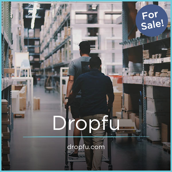 Dropfu.com - buy Creative premium names