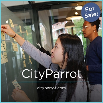 CityParrot.com