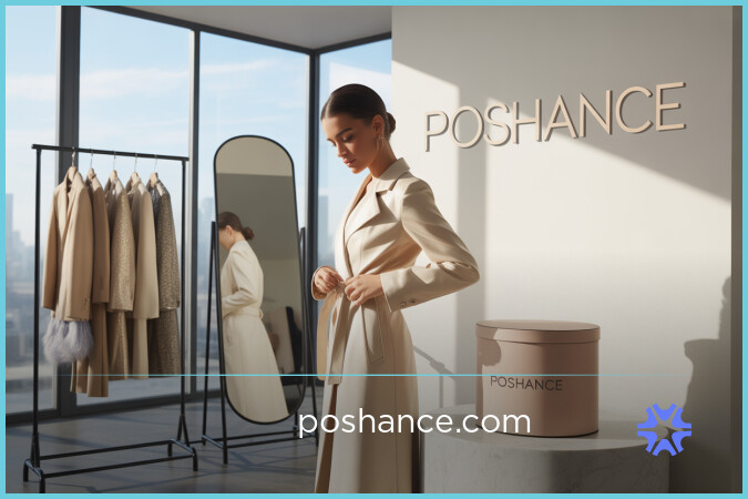 Poshance.com — 2
