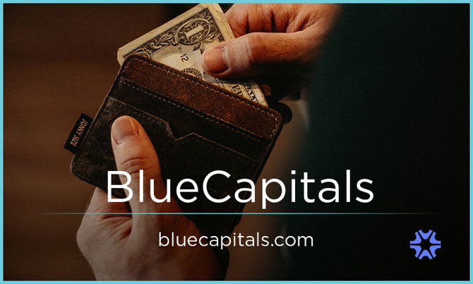 BlueCapitals.com