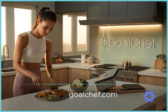 GoalChef.com - New premium names