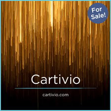 Cartivio.com - Creative premium domain marketplace