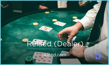 Relaed.com - Creative brandable domain for sale