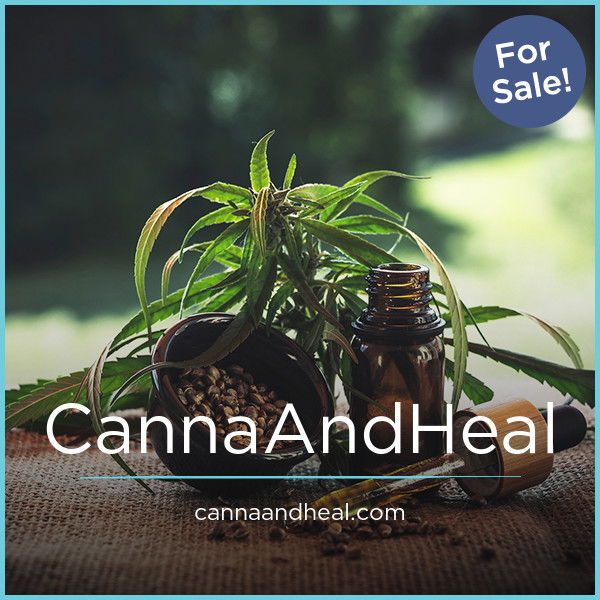 CannaAndHeal.com — 2