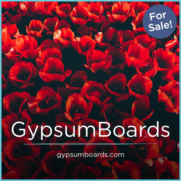 GypsumBoards.com