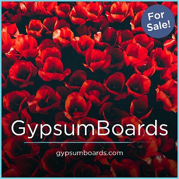 GypsumBoards.com