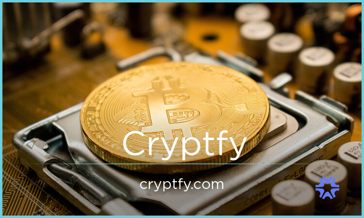 Cryptfy.com - Unique premium domain marketplace