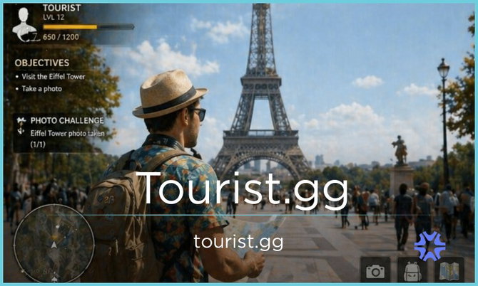 Tourist.gg — 2