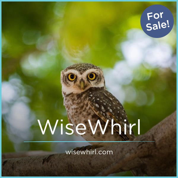 WiseWhirl.com