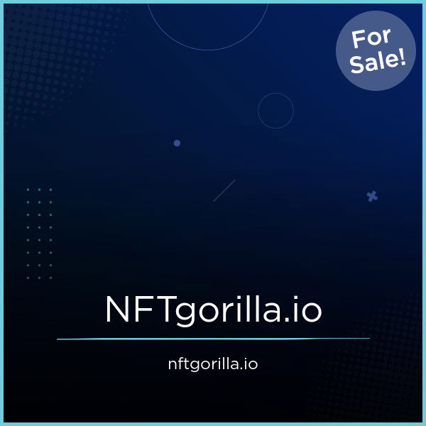 NFTGorilla.io