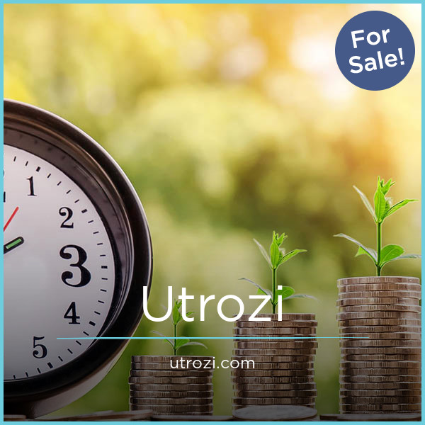 Utrozi.com - Catchy premium domains