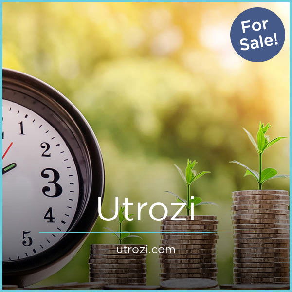 Utrozi.com — 2