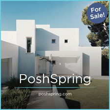PoshSpring.com - Great premium names