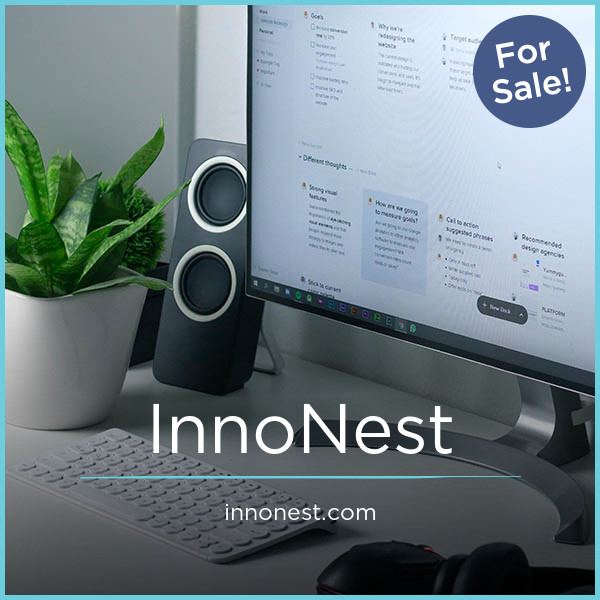 InnoNest.com - buy Best premium domains
