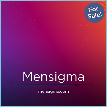 MenSigma.com