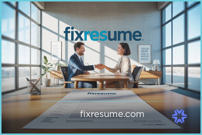 FixResume.com — 2