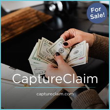 CaptureClaim.com - Catchy domains for sale