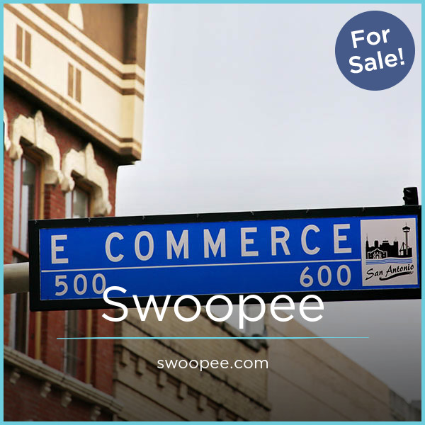 Swoopee.com - buying Best premium names