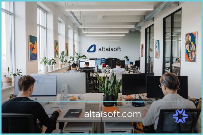 AltaiSoft.com