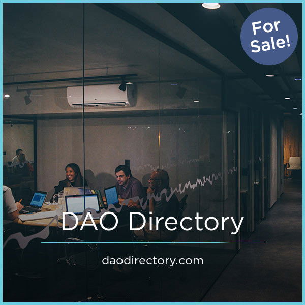 DAODirectory.com