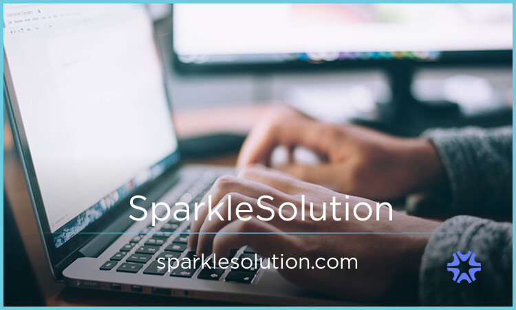 SparkleSolution.com — 2