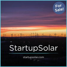 StartupSolar.com - buy Best premium domains