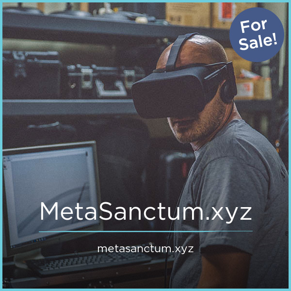 MetaSanctum logo