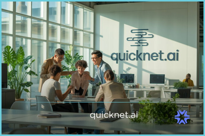 QuickNet.ai — 2