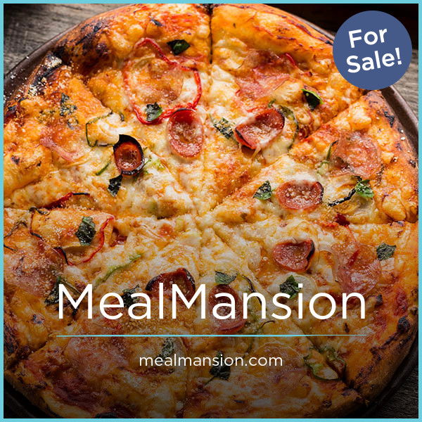 MealMansion.com