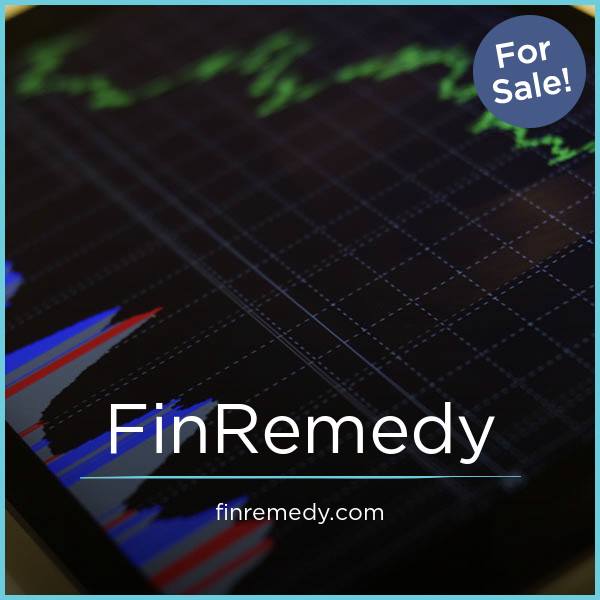 FinRemedy.com - Catchy domains for sale