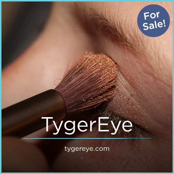 TygerEye.com - buying New premium names