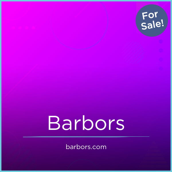 Barbors.com