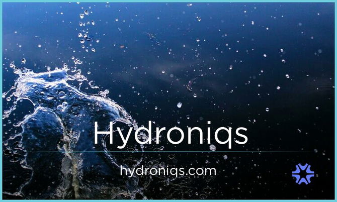 Hydroniqs.com