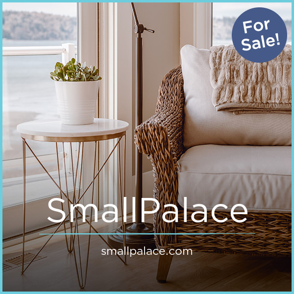 SmallPalace.com - New premium domain names for sale