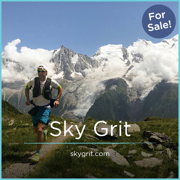 SkyGrit.com - Good premium names