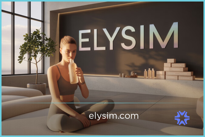 Elysim.com - Unique premium names